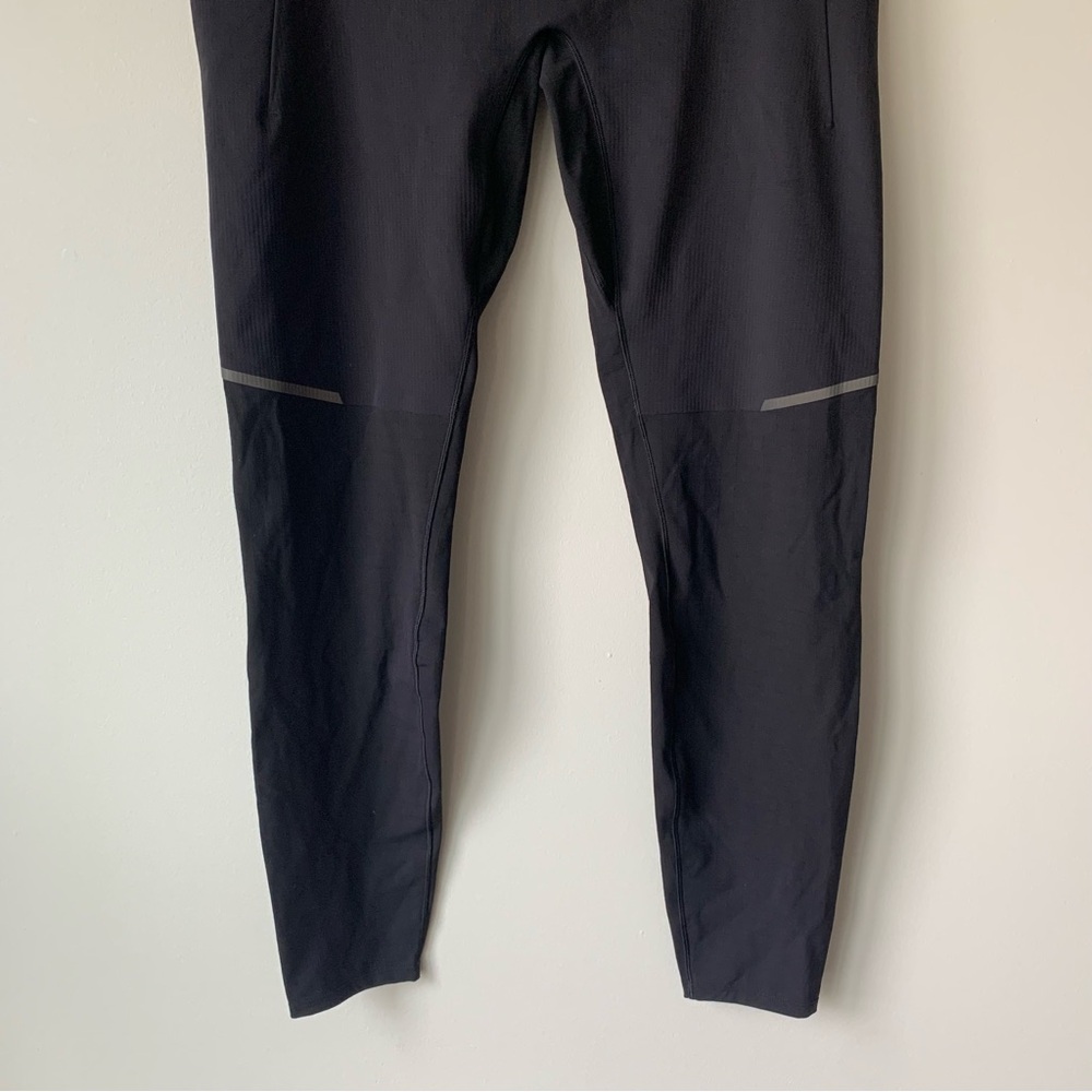 lululemon athletica Fast and Free Cold Weather 28” Running Pant Jogger Size L - Picture 4 of 14